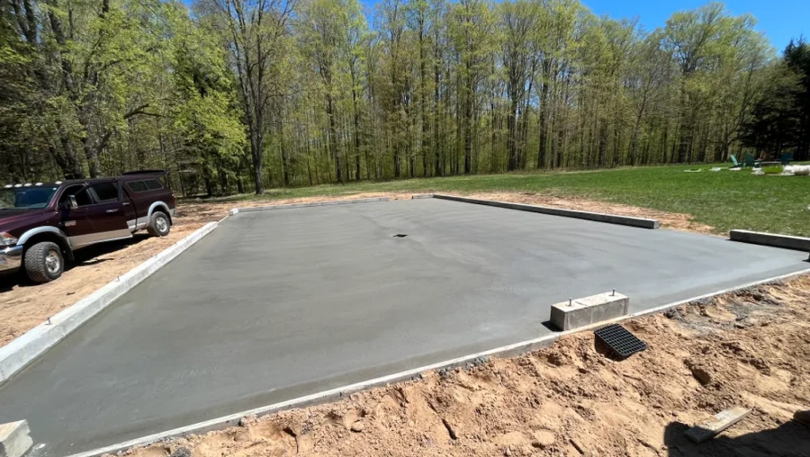 Concrete Services Concrete Services