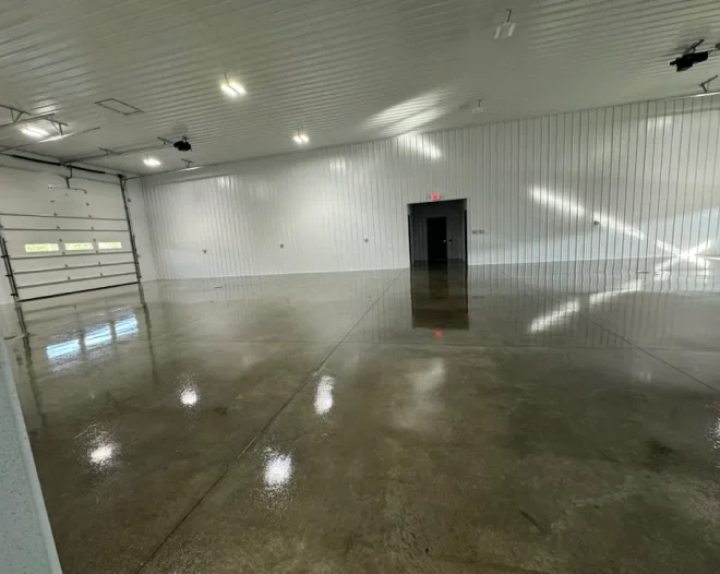 complete concrete installation 1